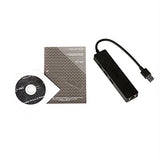 I-TEC USB 3.0 Slim HUB 3 Port with Gigabit Ethernet Adapter ideal for Notebook Ultrabook Tablet PC support Win und Mac OS