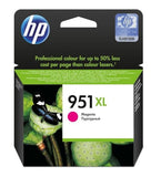 HP 951 original Ink cartridge CN052AE BGX yellow standard capacity 700 pages 1-pack Officejet