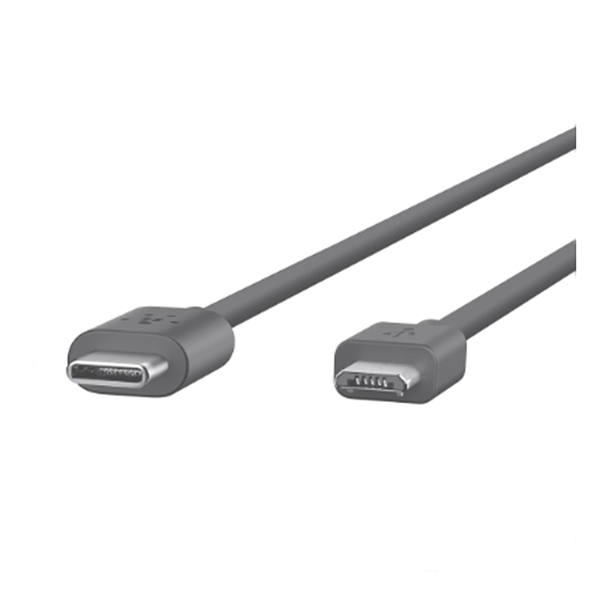 USB-C CABLE TO MICRO USB 1M 3A BLACK