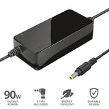 TRUST Alimentation universelle PRIMO 90W pour ordinateur portable
