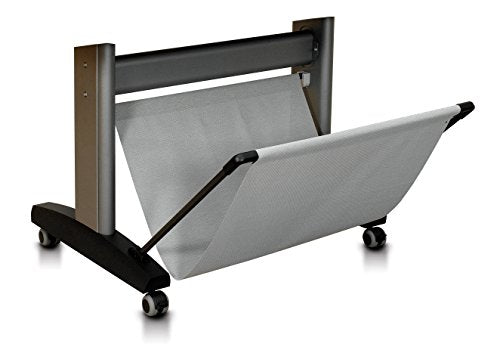 HP PRINTER STAND AND MEDIA BINS FOR DESIGNJET Z/TX100/TX10 24-IN