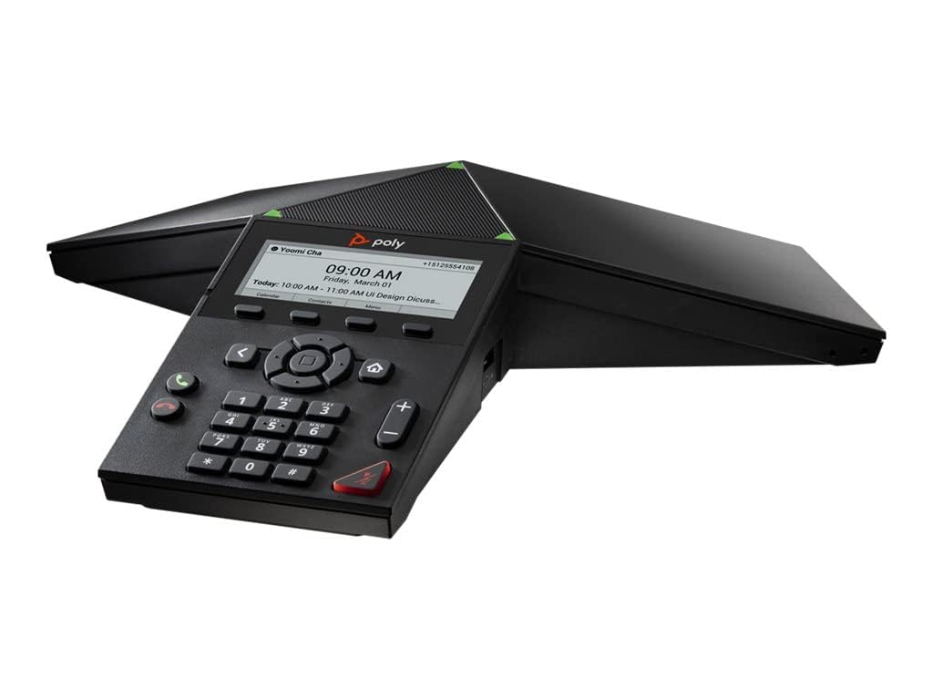 Poly Trio 8300 IP CP PoE-e No