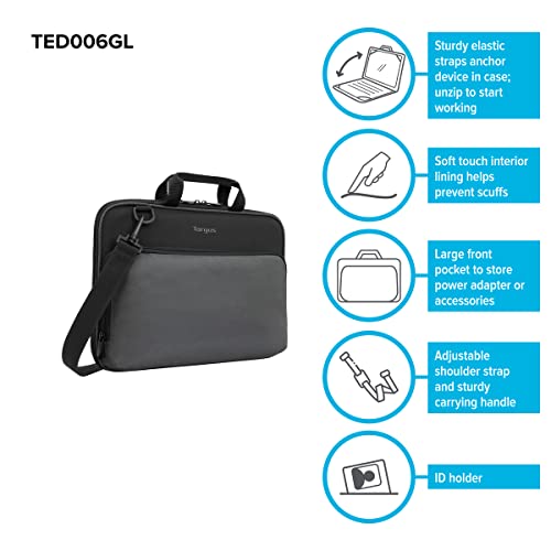 TARGUS Work-in 11.6p C/Shell Bag