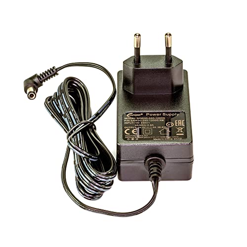 Mikrotik SAW30-240-1200GR2A adaptateur de puissance & onduleur Intérieure Noir