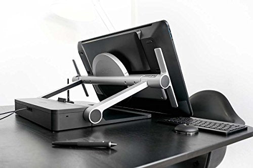 WACOM Support Ergo Stand pour numériseur Cintiq Pro 24 - Noir/Gris