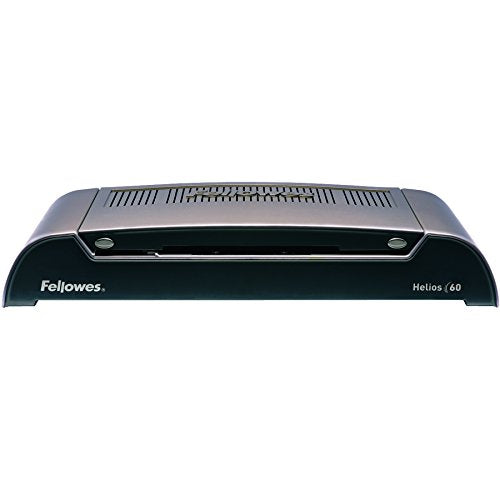 FELLOWES 5642003 Thermal Binding Machine 600Sheets 180 S Graphite Platinum