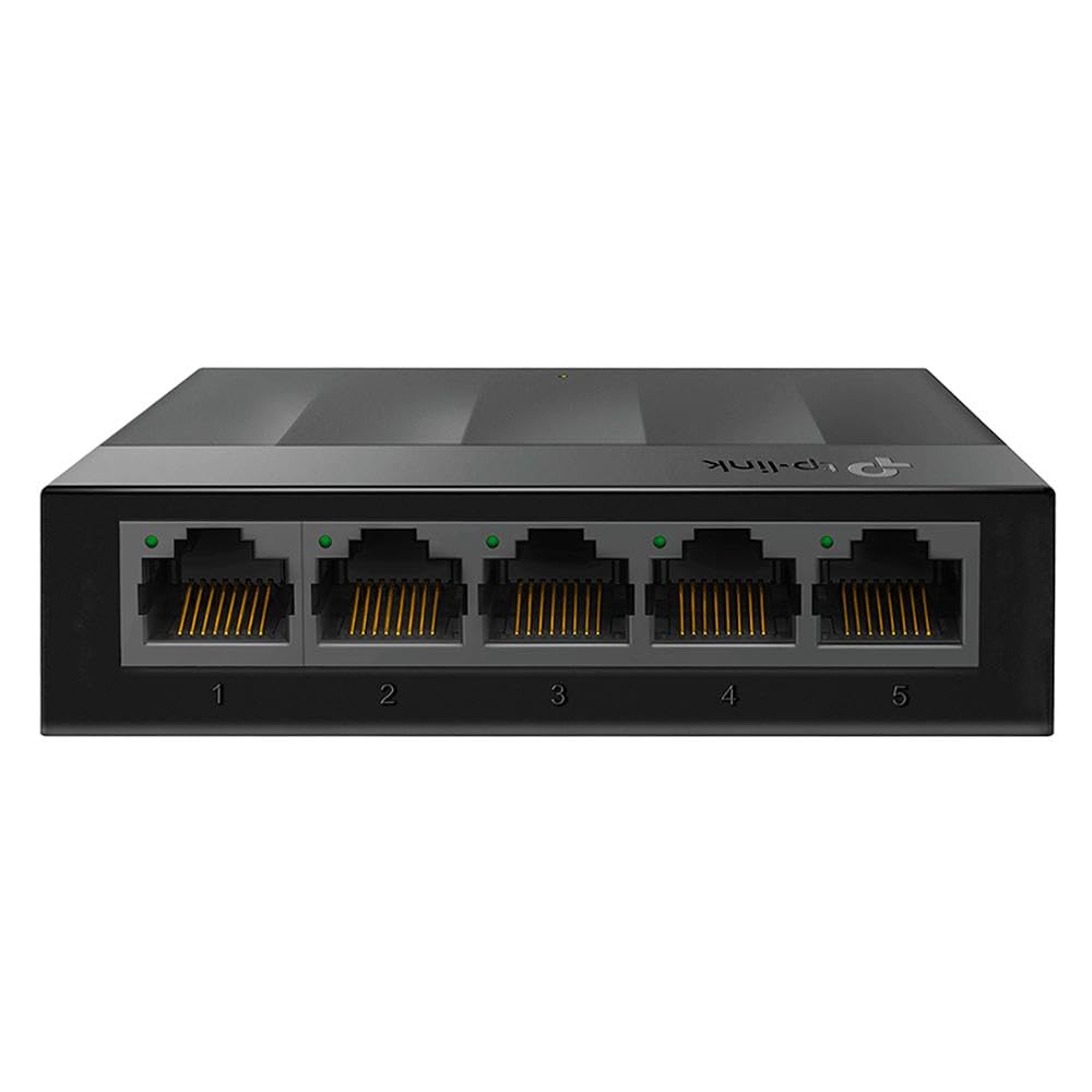 TP-Link LiteWave 5-Port Gigabit Desktop