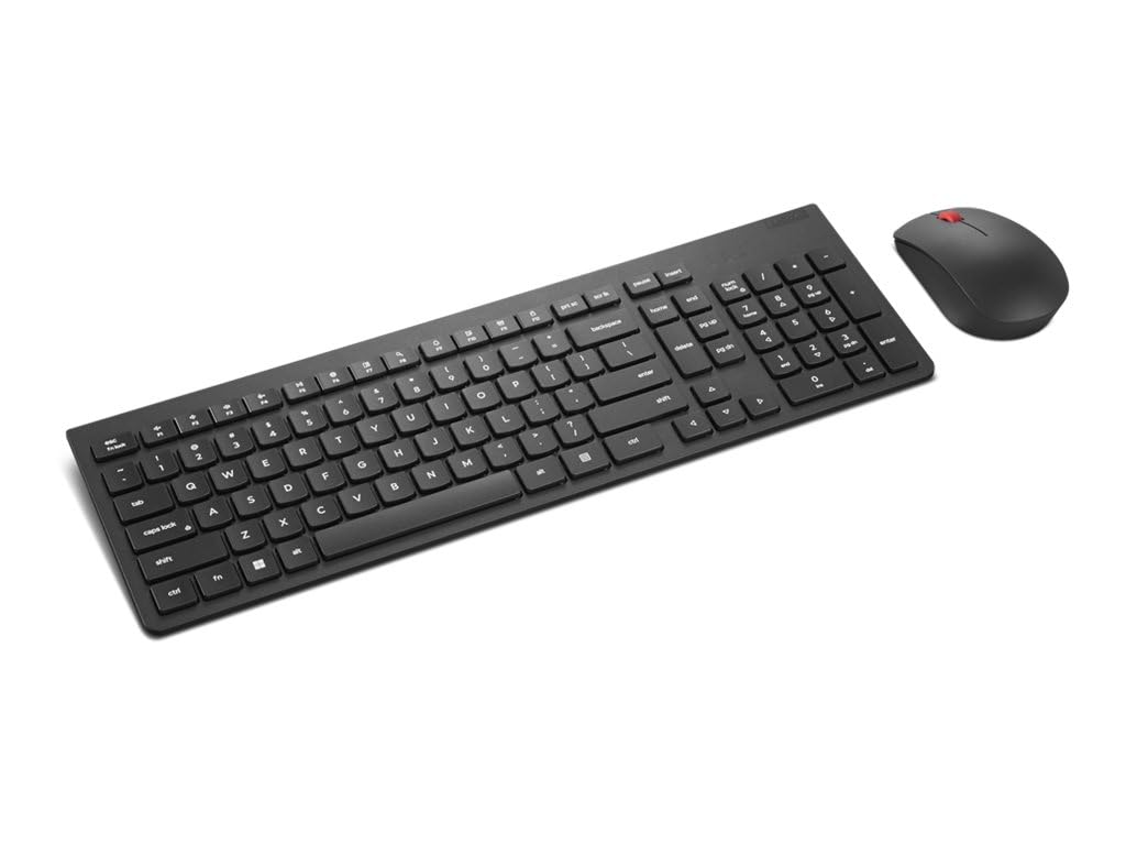 Lenovo Wless KB&M Combo Gen2 French
