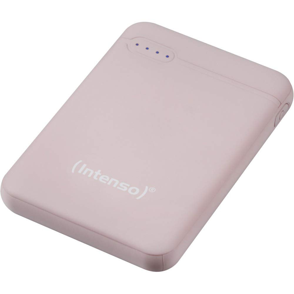 INTENSO PowerBank XS5000 USB / Type-C -5000 mAh rose