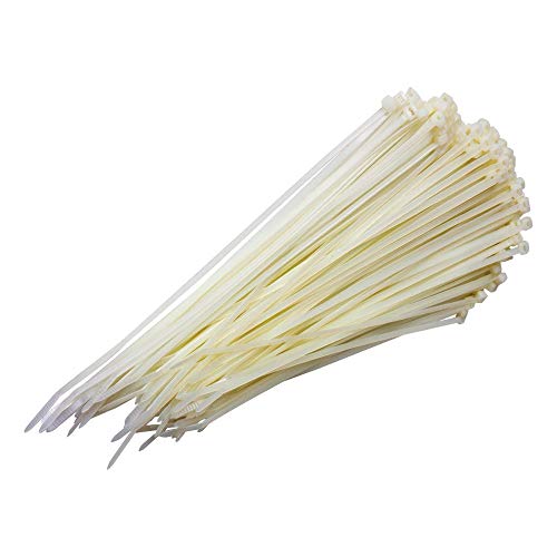 Lien serre-câbles - 100 pcs - 200 x 2,5 mm