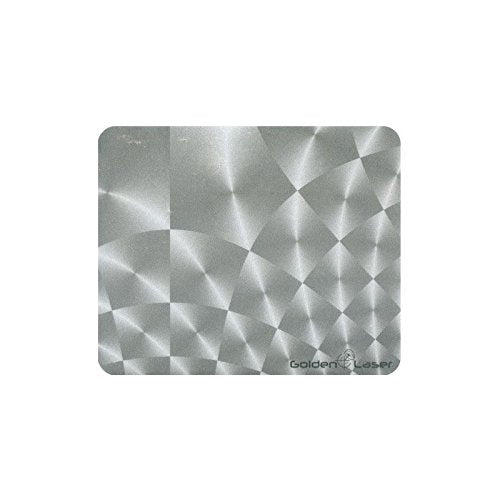 Tapis souris optique/laser - gris