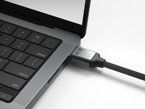 LINQ Cordon HDMI LQ48027 2 m