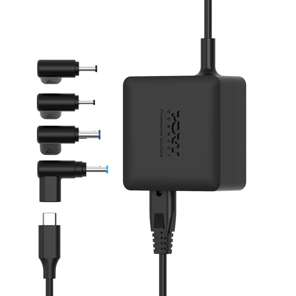PORT DESIGNS Power Supply GaN 65W - ASUS - EU