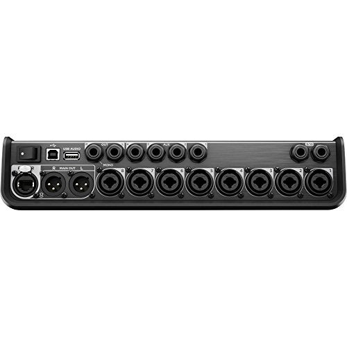 BOSE PRO Table de mixage ToneMatch T8S