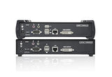 Aten PREMIUM KE6900 kit prolongateur DVI-I/USB sur IP Gigabit