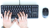 CHERRY ClavierG80-3000N RGB TKL USB noir AZERTY (FR)