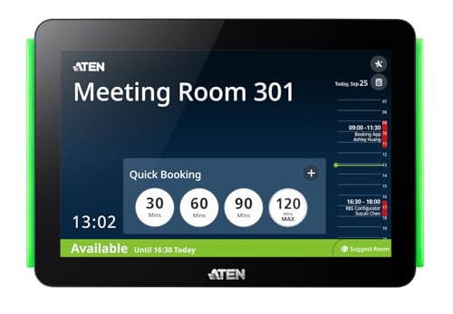 ATEN PREMIUM VK430 système de roombooking