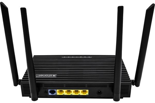 STONET N6 Routeur Gigabit WiFi 6 AX1800 fonction MESH