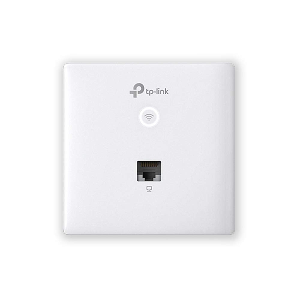 TP-LINK EAP230-WALL PLASTRON MURAL WiFi 5 AC1200 PoE Actif