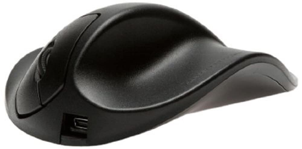 BAKKERELKHUISEN Souris HandshoeMouse Small sans fil droite