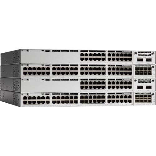 CISCO Catalyst 9300 24-port data only Network Essentials