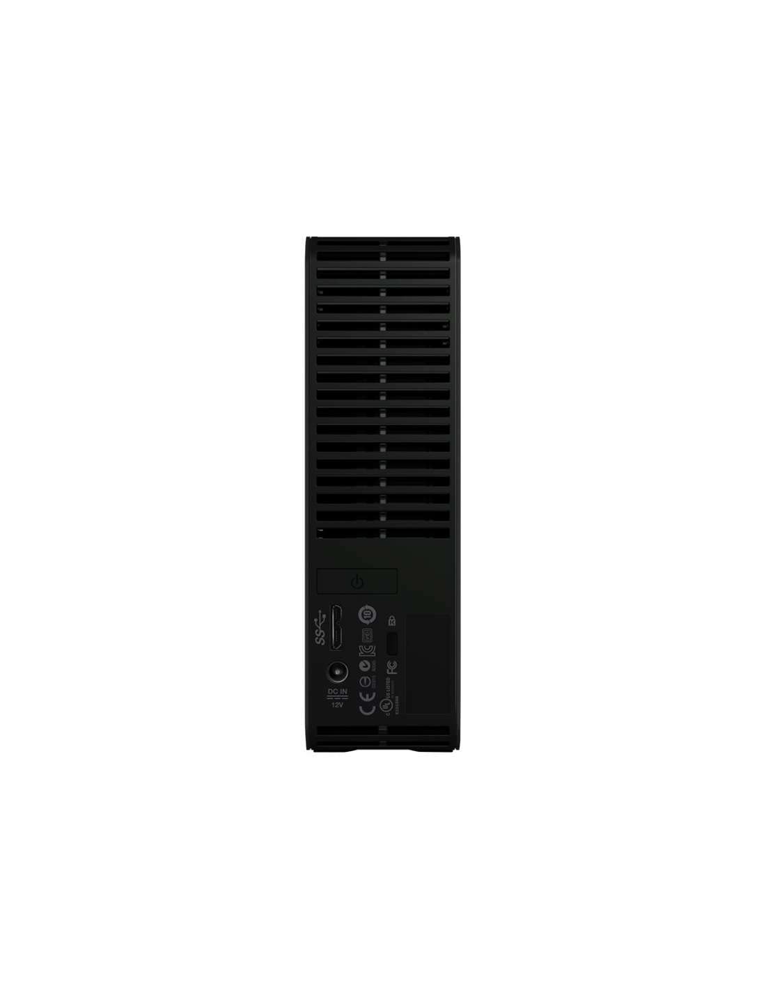 WD Elements Desktop 14To USB 3.0 BLACK EMEA