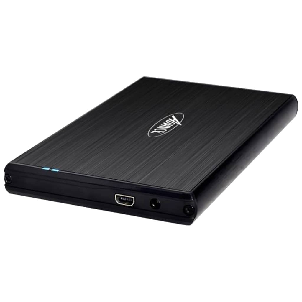 Boîtier externe USB 3.0 pour disque dur ou SSD 2.5" SATA