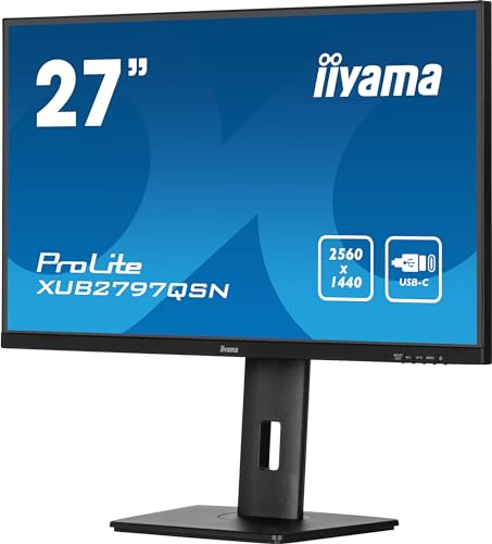 IIYAMA- Ecran bureautique 27   XUB2797QSN-B1