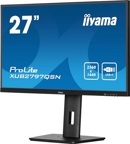 IIYAMA- Ecran bureautique 27" XUB2797QSN-B1