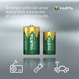 VARTA Batteries 56714101402 HR14 / C blister de 2