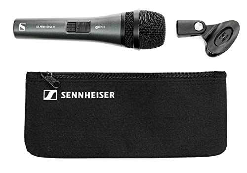 SENNHEISER- Microphone filaire E 835-S