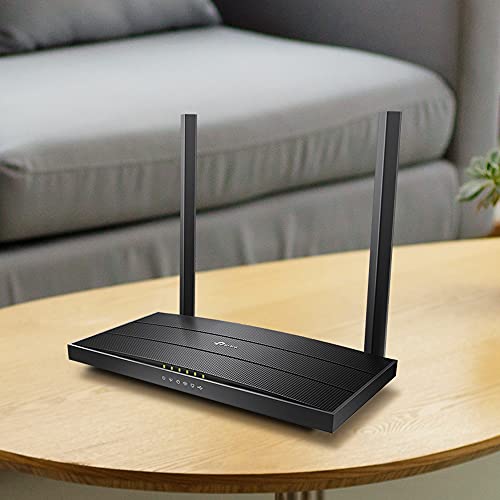 AC1200 Wireless VDSL/ADSL Modem Router