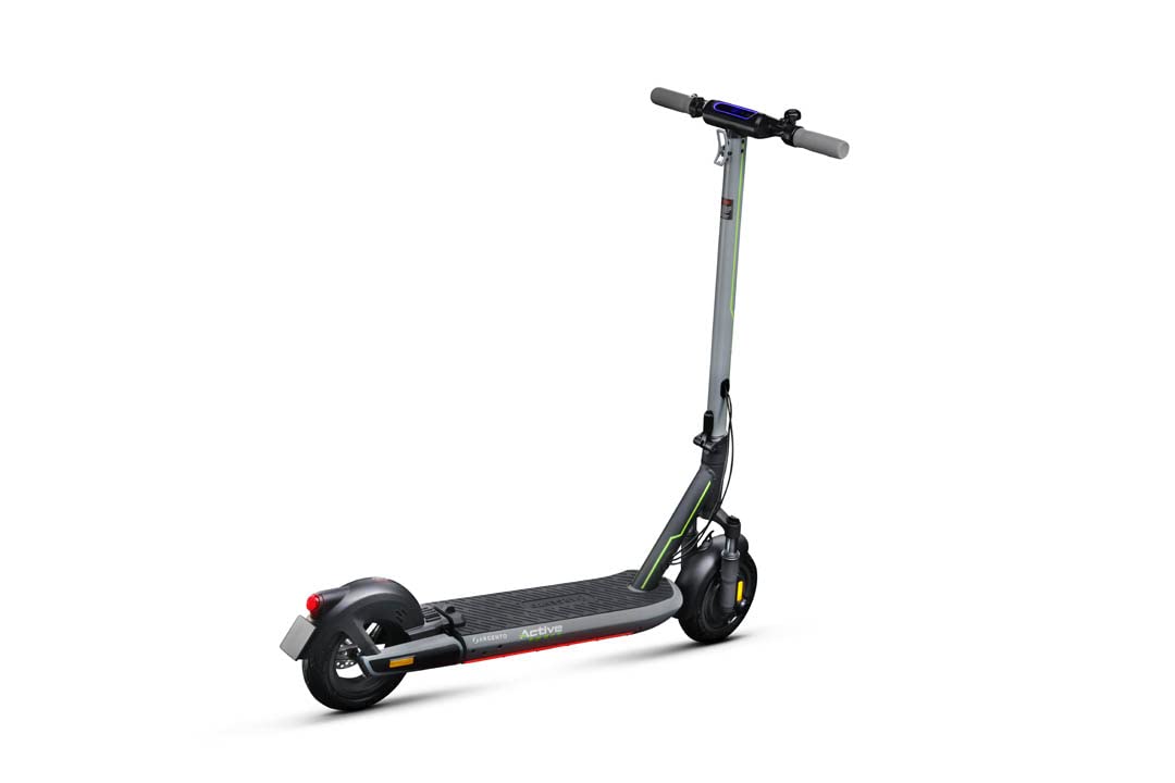 Trottinette elec ARGENTO SPORT Cadre ALU moteur 500W brushless  Pneu 10'' Frein