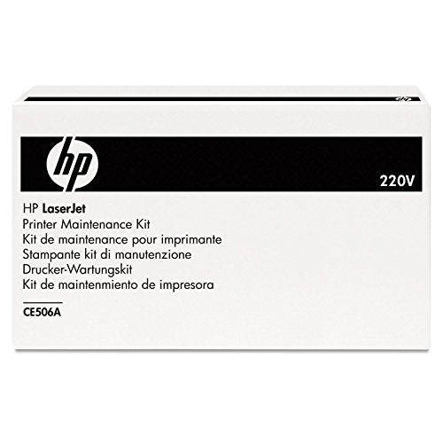 HP original fuser 220V Preventative Maint Kit CE506A