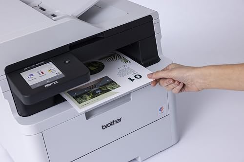 BROTHER MFC-L3740CDWE MFP colour LED A4 18ppm Copy 18ppm Print 250sheets USB LAN Wi-Fi