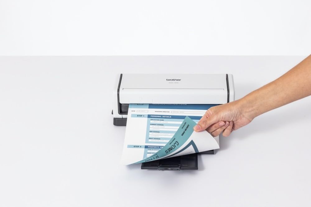 BROTHER ADS-1300 Document Scanner
