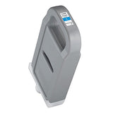 CANON CARTOUCHE ENCRE PFI-707C Cyan 700 ml pour IPF830/840/850