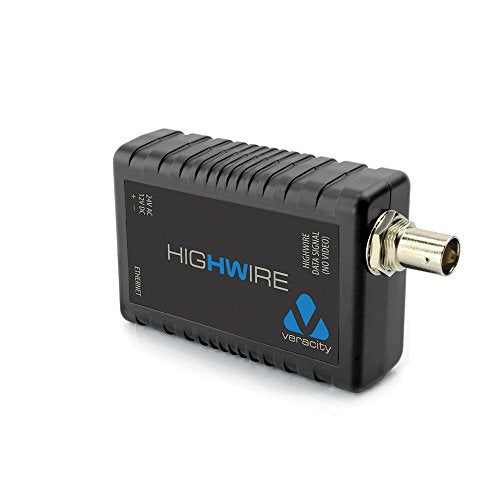 VERACITY VHW-HW Convertisseur Ethernet sur Coax Caméra IP