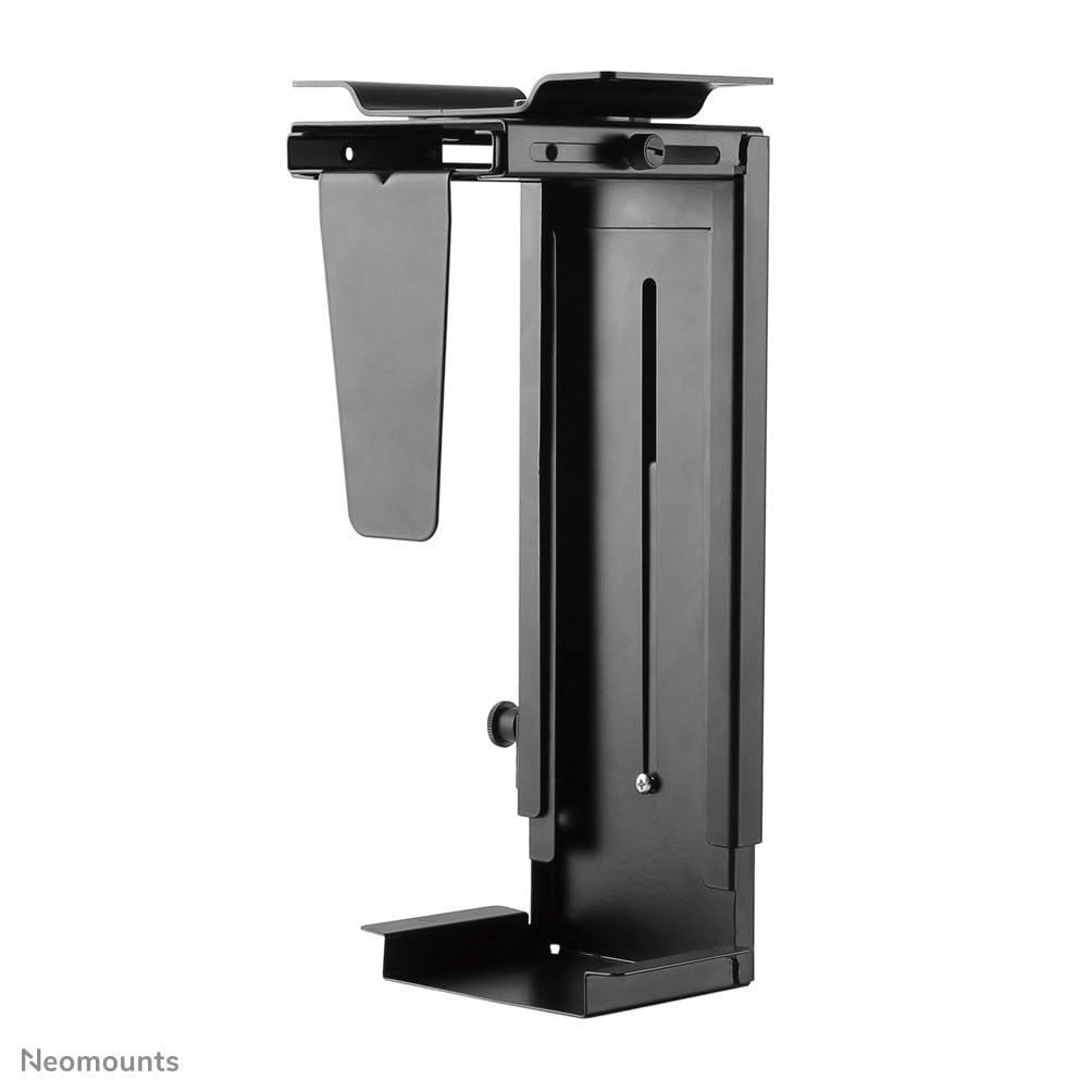 NEOMOUNTS NM-CPU100BLACK Support pour ordinateur - rotatif - max 10 kg - universel