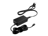 HP 65W USB-C LC Power Adapter EMEA - Euro plug (EN)