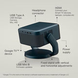 EPSON EF-22N Laser Projector 1.000lm Full HD 3LCD Technology