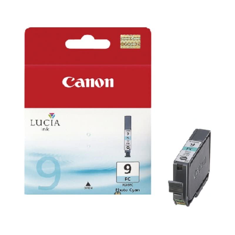 Ink/PGI-9PC BJ Cartridge Photo CY