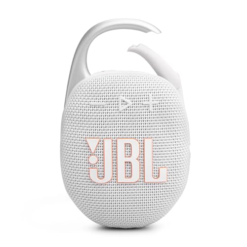 JBL CLIP-5 Blanc