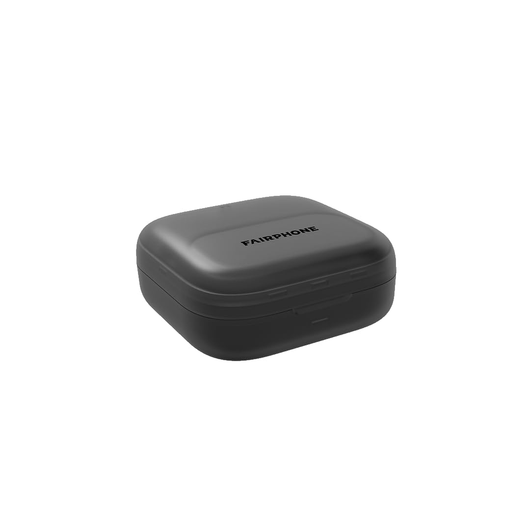 Fairbuds True Wireless Earbuds Black V2