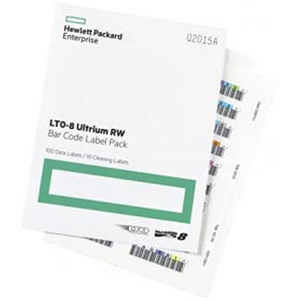 HPE Data Cart/LTO-8 Ultrium RW