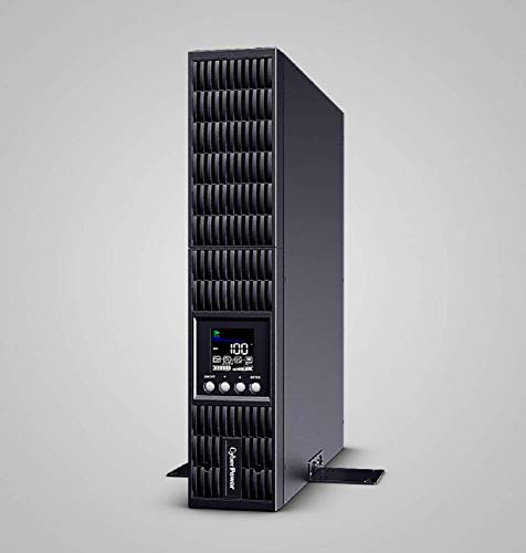 CyberPower OLS2000ERT2UA alimentation d'énergie non interruptible Double-conversion (en ligne) 2 kVA 1800 W 8 sortie(s) CA