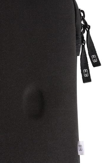 SLEEVE MBA 15 BASICS 2LIFE BLK/WHT