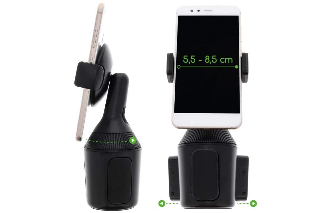 BELKIN Car Cup Mount for Smartphones Black