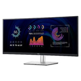 DELL P Series P3424WE écran plat de PC 86,7 cm (34.1") 3440 x 1440 pixels 4K Ultra HD LCD Noir