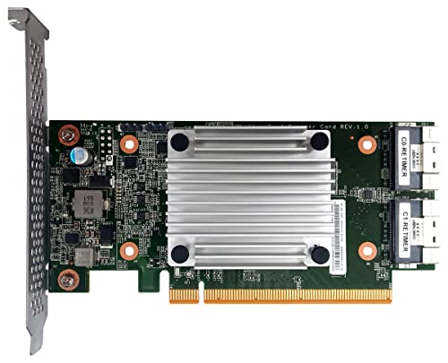 LENOVO ISG ThinkSystem 4-Port PCIe Gen4 NVMe Retimer Adapter